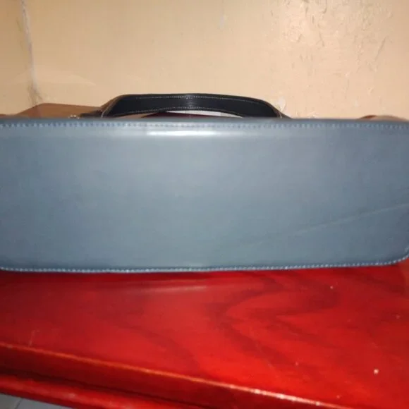 Tocca vintage  Navy Blue Shoulder Bag - Picture 3 of 11